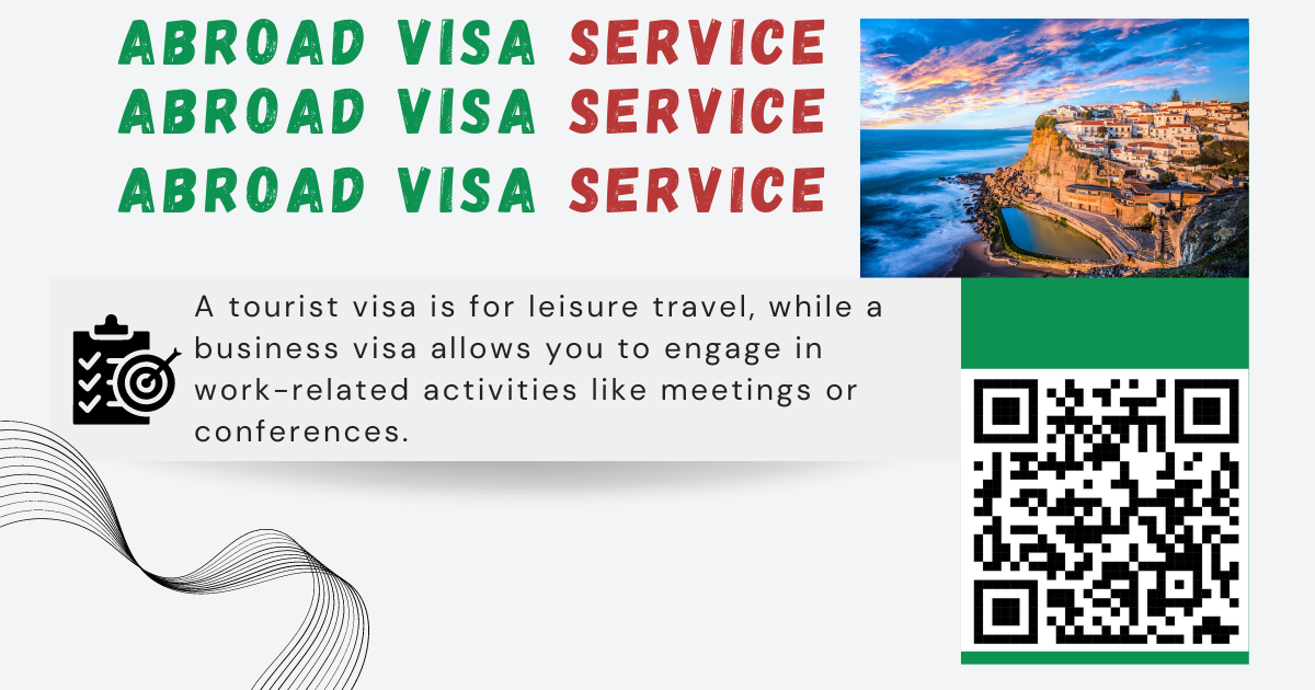 Abroad Visa Service – Get Visa