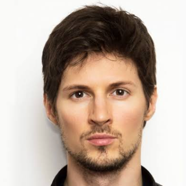 Telegram CEO Pavel Durov